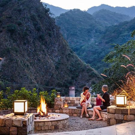 Taj Rishikesh Resort & Spa Uttarakhand Exterior photo